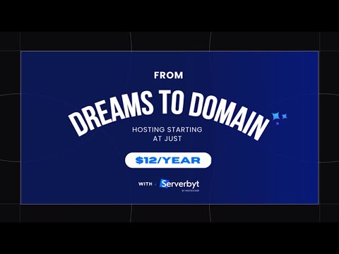 A Hosting Experience Designed for Real Growth | Serverbyt by HostKicker