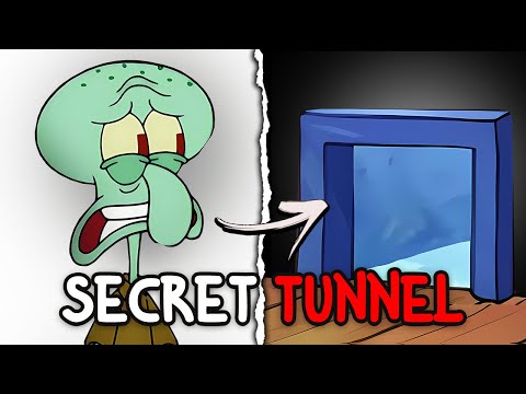 SpongeBob's Most Terrifying Episode Finally Solved