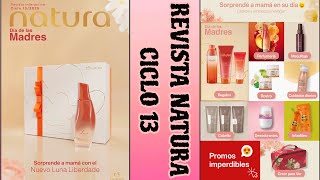 REVISTA NATURA CICLO 13 MADRES 2025 ARGENTINA 🇦🇷 