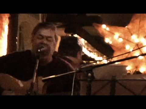 Pre Christmas Party in Mercato Bar in Kythera [1]