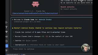 Claude Code Android Coding Demo