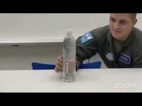 It Is Rocket Science! - USAFA Blue Horizon Rocketry Club - 2020 Cool Science Carnival Day