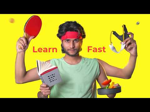 Learning to Learn Anything (Superfast)