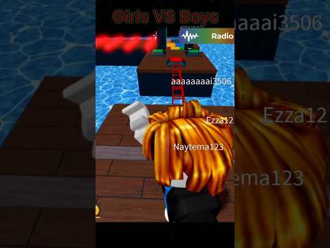 Roblox Boys❣️Girls❣️ Both Awesome #roblox #robloxedit #gaming #shortvideo #shorts #short #shots