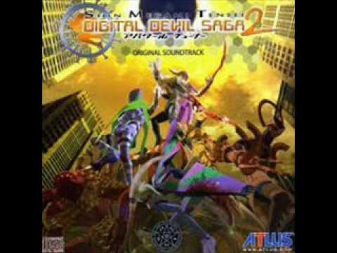 Digital Devil Saga 2 OS-Karma Society Tower