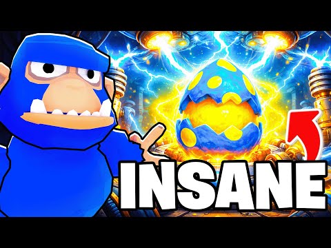 I GOT THE NEW FLYING DINO FUSION EGG EARLY In UG VR!