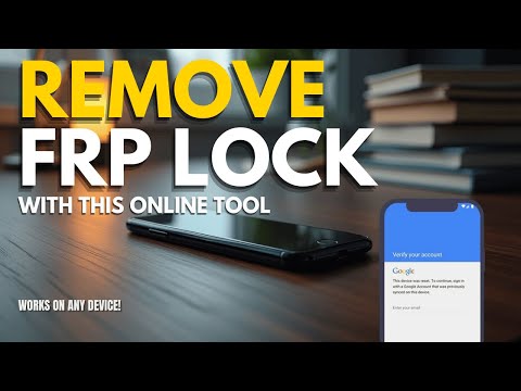 FRP Lock Removal in Minutes – Simple Steps for Android