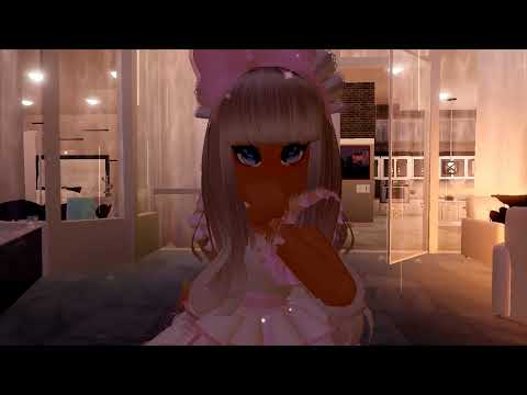 pretty hurts royale high music video!
