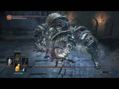 Dark Souls III "Vordt Of Boreal Valley"
