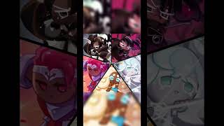 Ancient Cookies VS … #cookierunkingdom #cookierun #fyp
