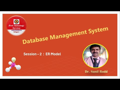 DBMS Session1 ERMODEL
