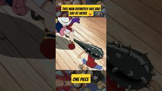 This man has bad day at work.. 🤣😛#onepiece #luffy #funny #anime #baddayatwork