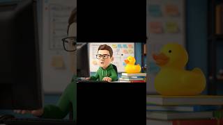 Talking to My Rubber Duck 🦆