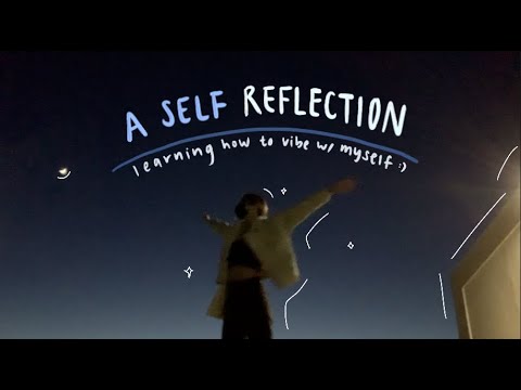 a self reflection