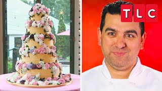 BEST Wedding Cakes! | Cake Boss | TLC