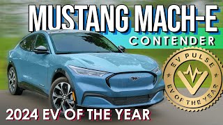 Ford Mustang Mach-E | 2024 EV of the Year Contender
