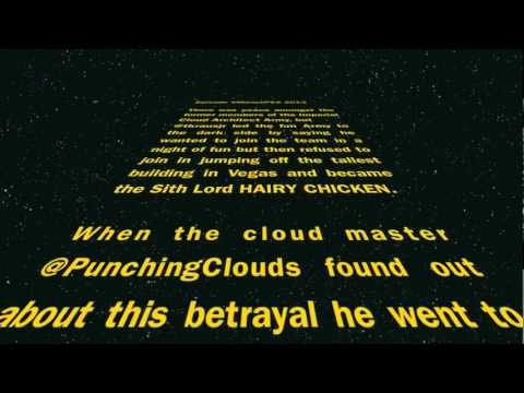 JumpOff!! - The Sith Lord Hairy Chicken Episode