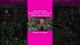 The Chain Opera Opportunity? 🤩 COAI Crypto Crash Token Analysis