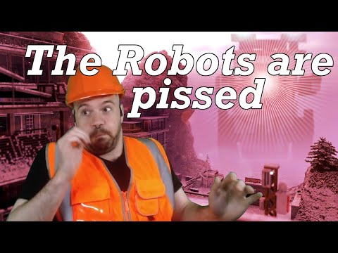 The optimal strategy against Teardown Robots