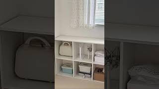 Cozy space and cozy bedding ✨ #cozyroom #cozybedding #roommakeover #smallroom