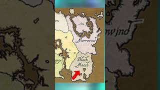 The Elder Scrolls Lore EXPLAINED, Tamriel. #shorts #skyrim #entertainment #bethesda #elderscrolls