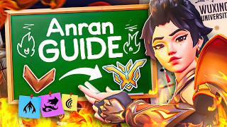 The ULTIMATE Guide For Anran in Overwatch!