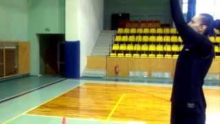Marvin Harvey-Leaving Russia, Embracing the World Players Workout