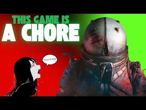 Cronos: The New Dawn Is A Waste Of Your Time
