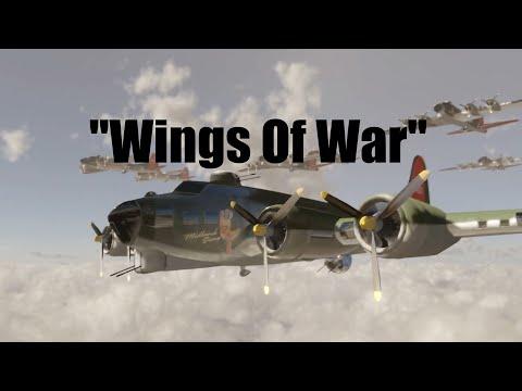Wings of War: A Blender Animated Short Film