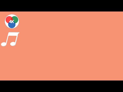 4K UHD - Peaceful Music (CORAL) RGB 247,146,114 HEX #F79272