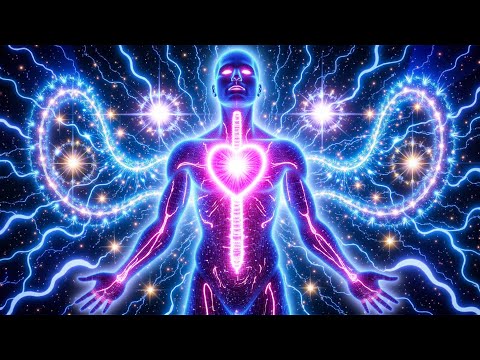 432Hz + 963Hz + 528Hz | Heal Damage In The Body and Spirit | POWERFUL HEALING FREQUENCY