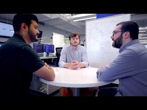 How continued learning at Susquehanna keeps this engineer challenged