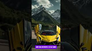 Why This Supercar’s Engine is Smaller but Way Faster!