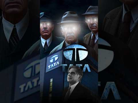 Tata Group stocks with High FII Holding #stockmarket