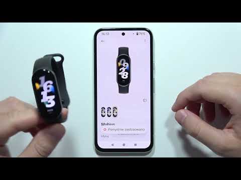 Xiaomi Smart Band 9 (Mi Band 9) - Przegląd funkcji