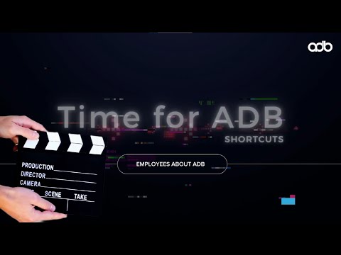 Time for ADB - Short Stories