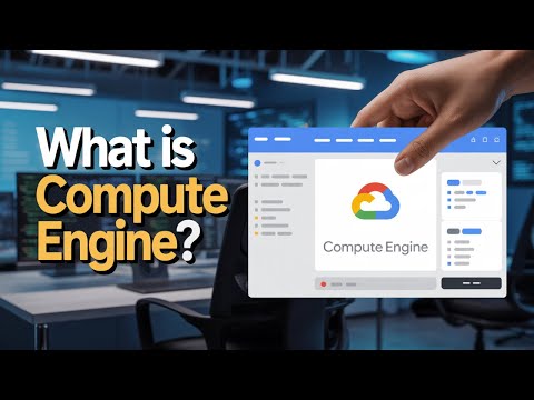 What Is Google Compute Engine? Full Tutorial for Beginners!