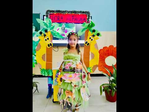 Show and Tell activity | Flora and Fauna | Angelina’s Show and Tell Activity#kids