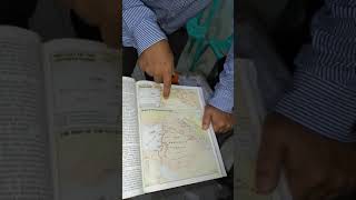 Bible people and land geography(2)
