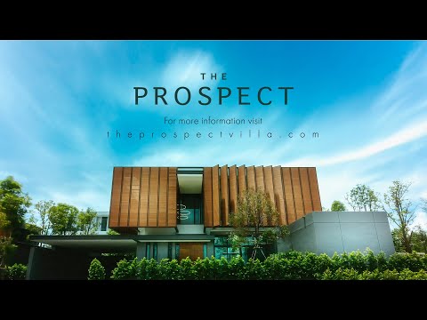The Prospect Properties Pattaya Showcase Reel