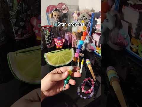 What's in my art pencil case? #art #pencilcase #illustration #artsupplies #kpop