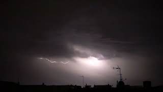45 Minute Long study session with rain sounds!