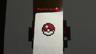 Pixel Art ideas🔴 #music #pixelart #art #pixel #drawing #tutorial #pixelartideas #roomdecor