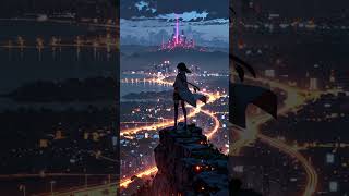 what a view😮 #ai #shorts #aianimationtools #viral #anime