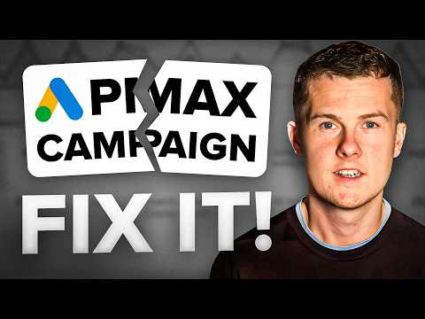 How to Optimize Performance Max Campaigns | 2026 E-Commerce