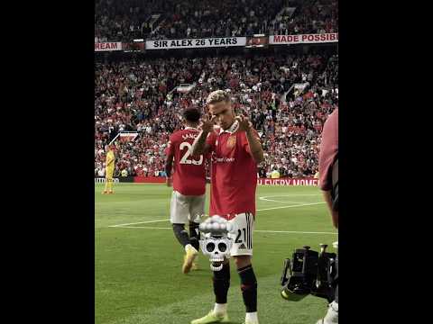 1 goal 7 celebrations 🤯 #shorts