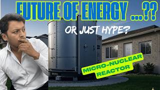 Micro‑Reactors Explained  Can Truck‑Sized Nuclear Power Our Future