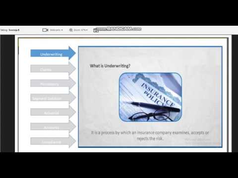 Workshop about Insurance Part 7