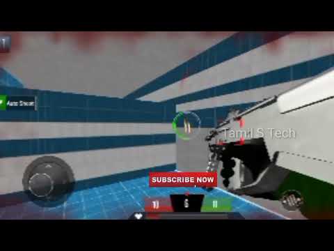 How to use free fire and pubg Android mobile game || #@Tamil S Tesh