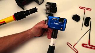 ClickSnap ProPole - Painters Pole Adapter